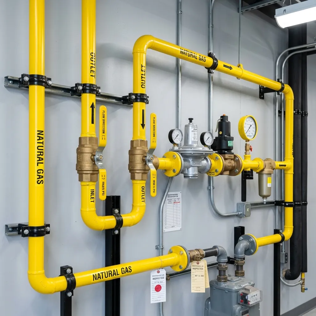 Gas Line Services Plumber in Prescott, AZ