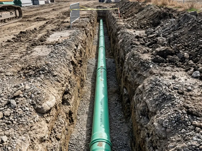 Sewer Line Repair Plumber in Prescott, AZ